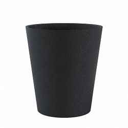 Кашпо CRATER NERO D60 H90