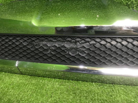 Накладка заднего бампера Mercedes M W166 (2011-2015) AMG