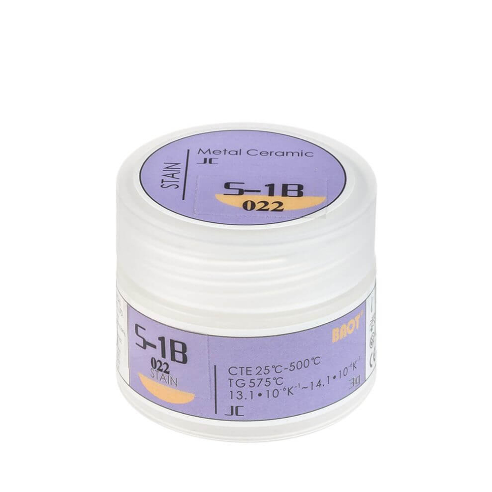Краситель (Stain) BAOT JC S-1В 022