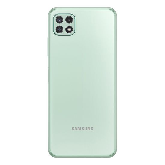 Смартфон Samsung Galaxy A22s 5G 4/128 Гб зеленый