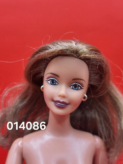 Кукла Барби винтаж под реставрацию Барби шарнирная Horse Riding Barbie 1997г. 014086