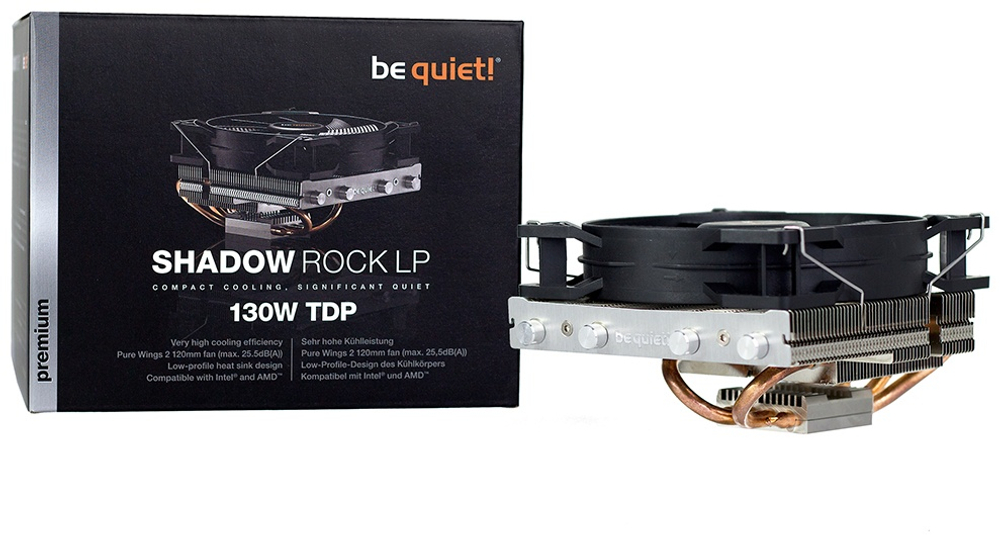 Be quiet Shadow Rock LP BK002