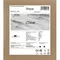 Потолочный светильник FR6036CL-L40B Хлоя / Chloe 35 Вт LED Freya fr6036cl-l40b