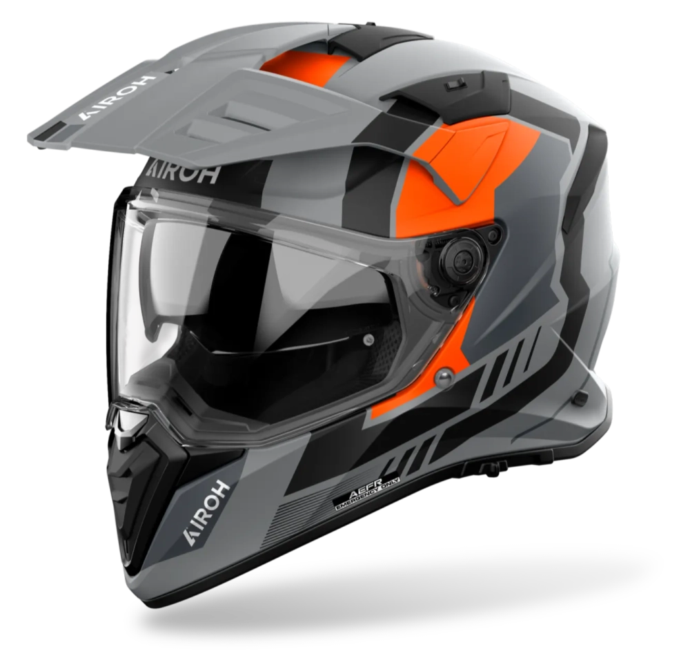 Шлем Airoh Bandit Horn