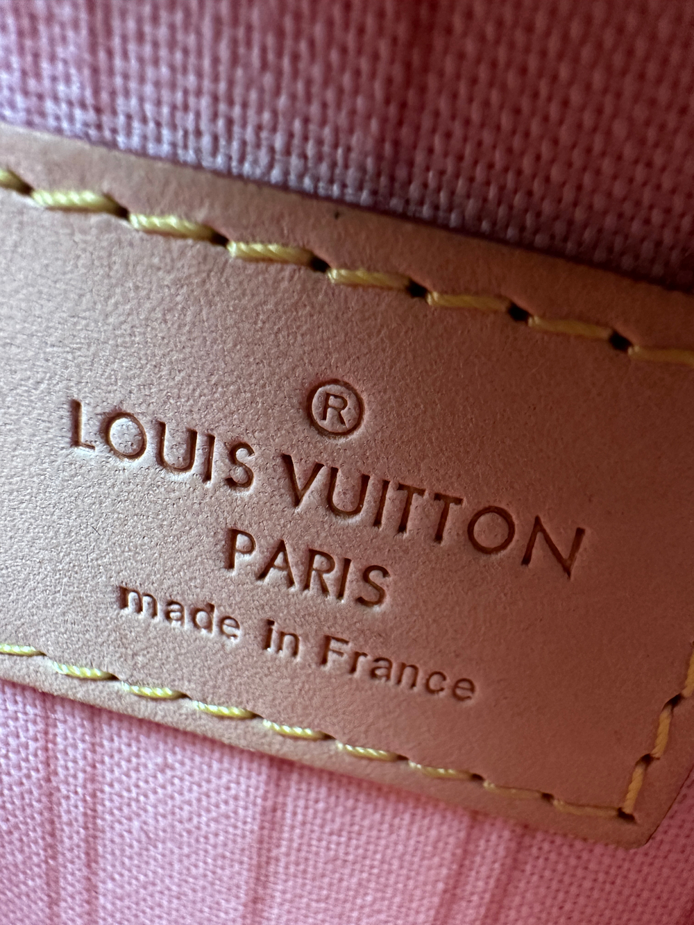 Сумка Louis Vuitton Neverfull PM