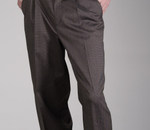 Брюки со складками ALTO