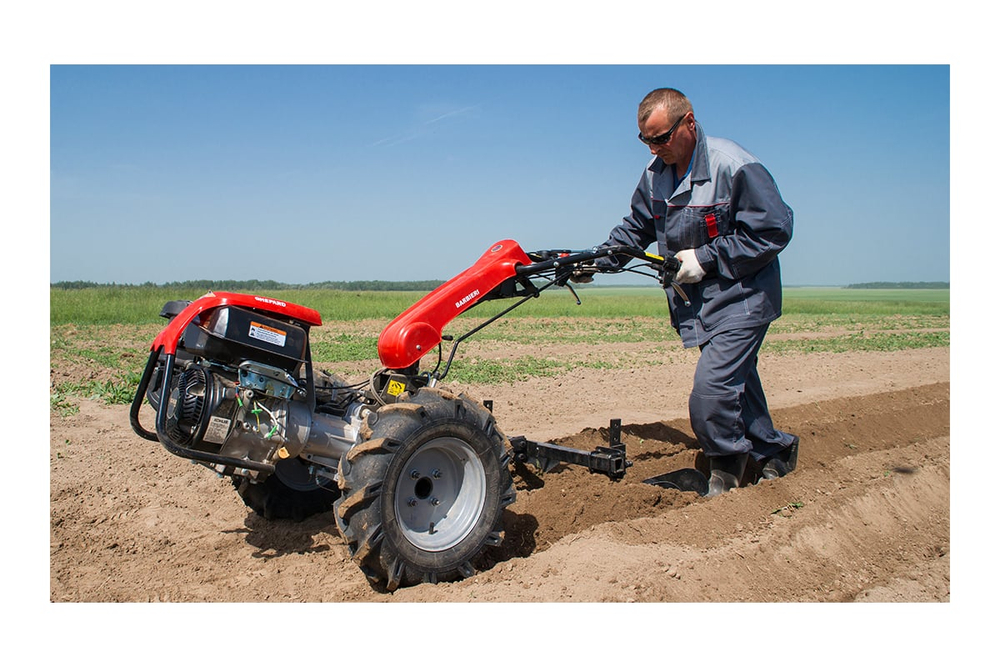 Мотоблок Мобил К Ghepard - GX 270 MBK0012082