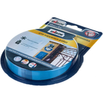 Лента двухсторонняя 19 мм 5 м для наружных работ UNIBOB