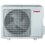 Мульти сплит-система TOSOT на 3 комнаты (20+20+25 кв.м.) серия LYRA INVERTER
