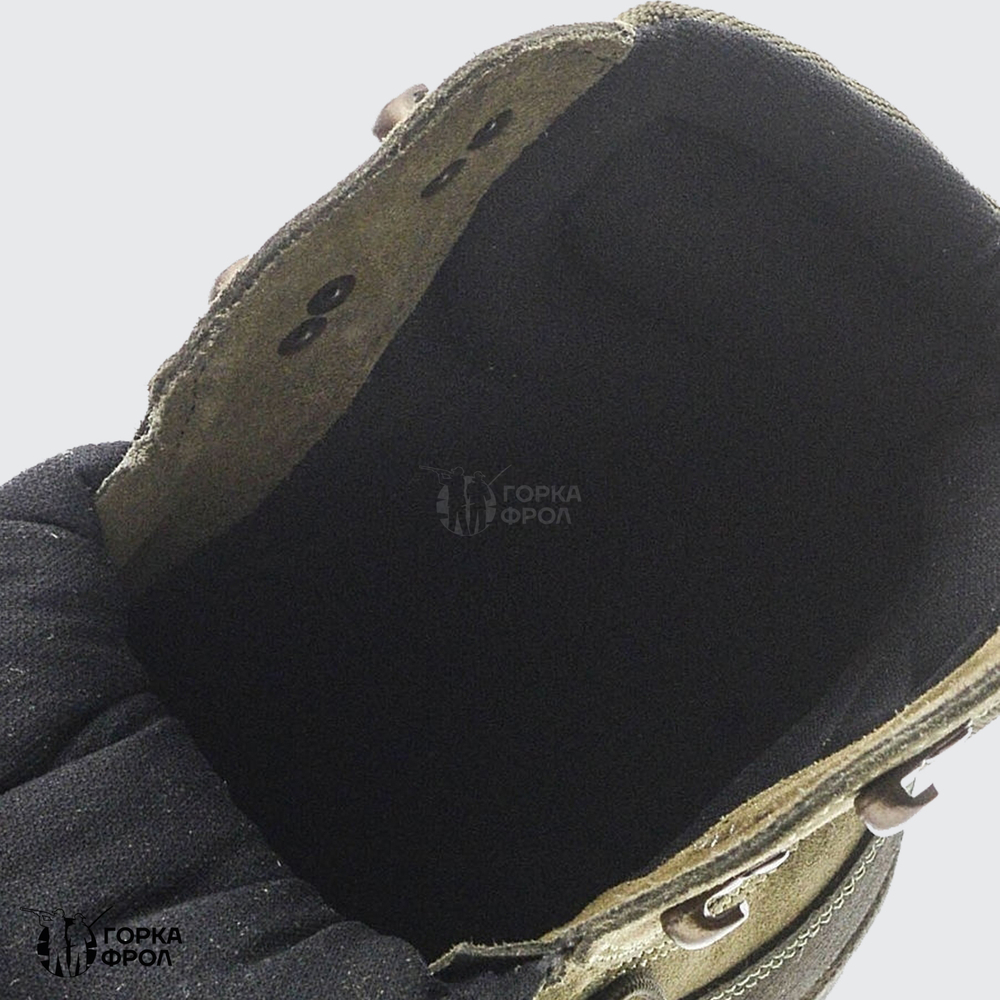 Берцы Мангуст Бутекс олива 24041