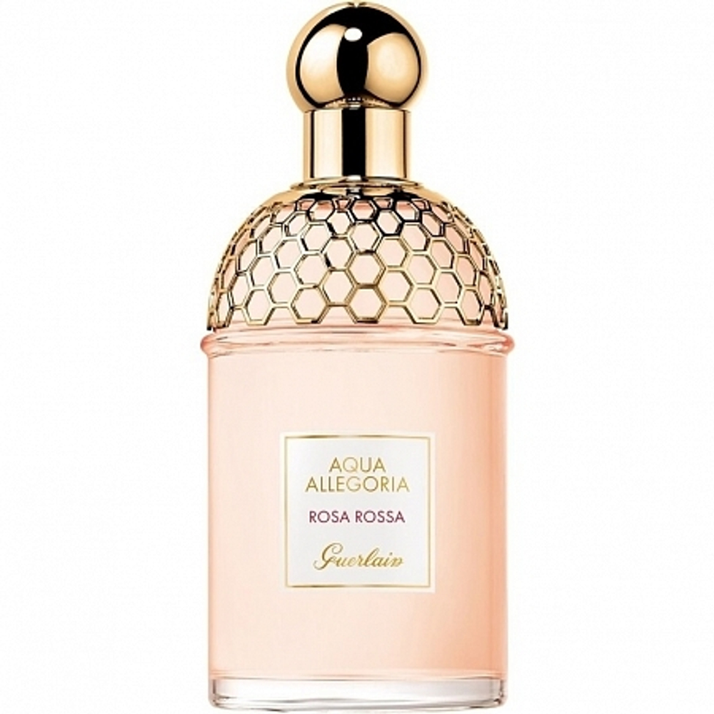 Парфюмерная вода  GUERLAIN aqua allegoria rosa rossa (Luxe)