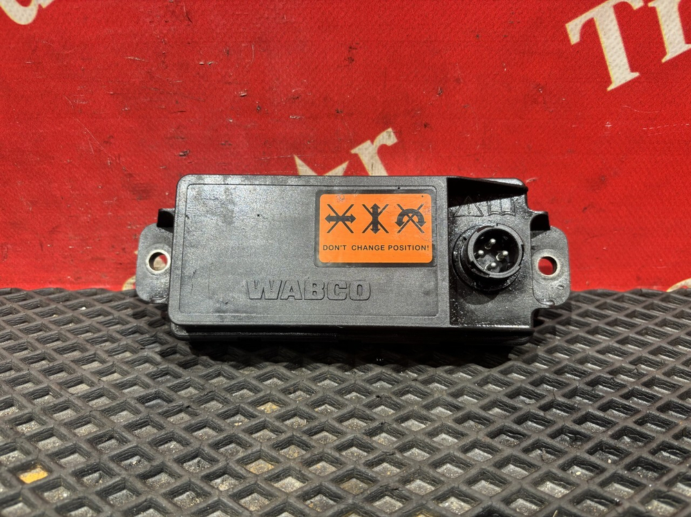 Блок управления ECAS 2018г