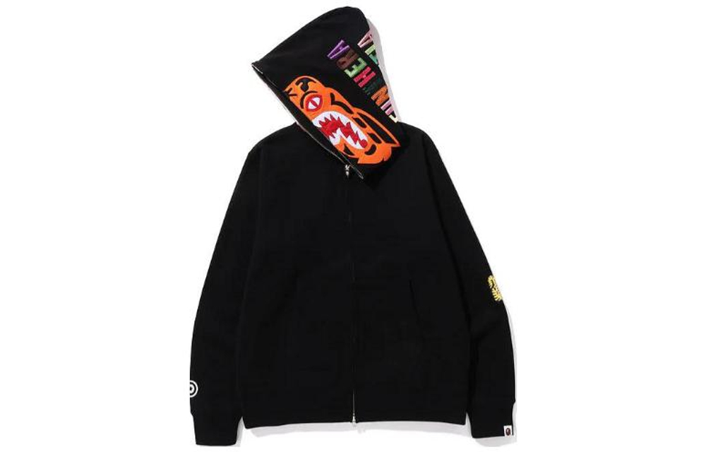 A Bathing Ape Tiger Full Zip Худи