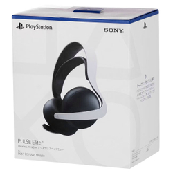 Наушники Sony Pulse Elite Wireless