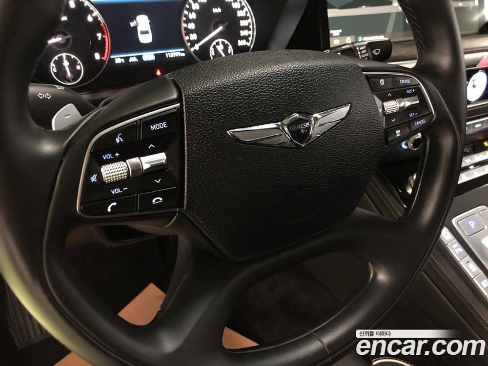 Genesis G90 3.8 AWD (05.2020)