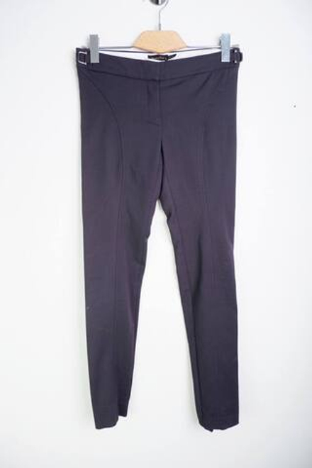 Брюки Massimo Dutti обтягивающего кроя, визуально на 40 размер