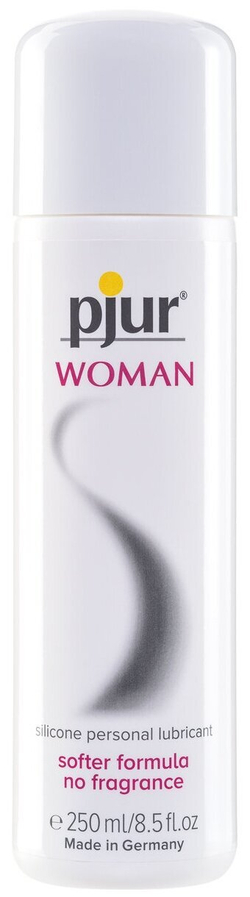 Pjur Woman лубрикант на силиконовой основе, 250 мл