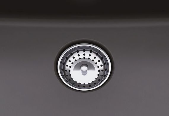 Мойка SCHOCK Greenwich 80-2 Cristadur магма