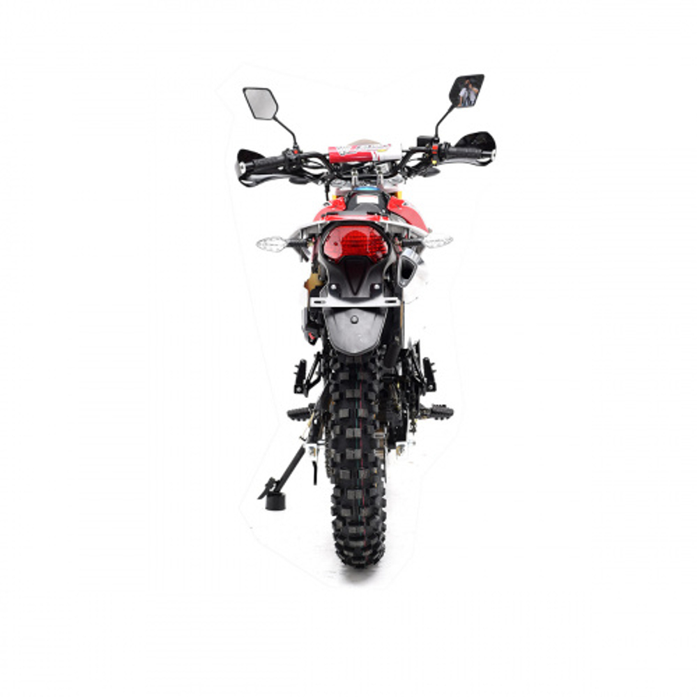 Мотоцикл Regulmoto SK250GY-5 с ПТС