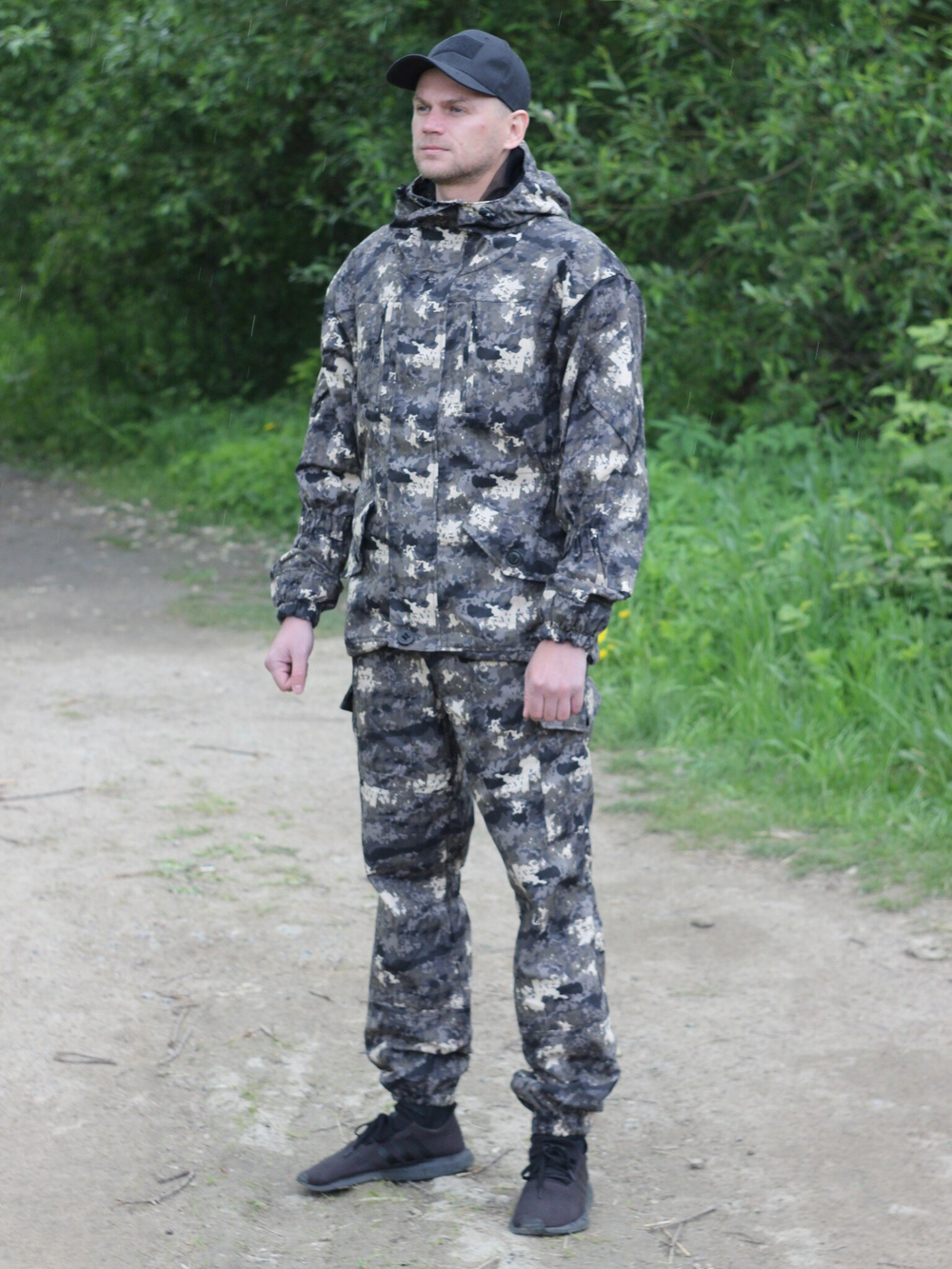 Горка 6М Тритон (пич-скрин)