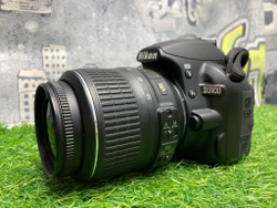 Nikon D3100 kit 18-55mm 3.5-5.6G VR 5500 кадров