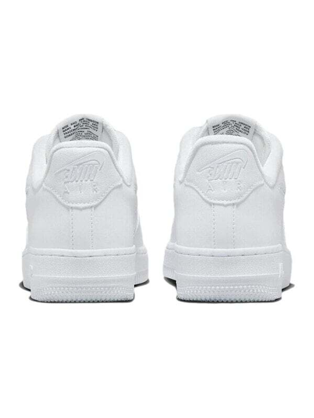 Nike Air Force 1 Low '07 Se Just Do It Triple White