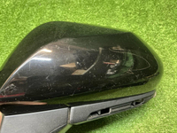 Зеркало левое Toyota Camry xv70 (17-24) 8 конт