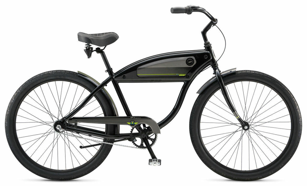 Комфортный велосипед Schwinn Hornet (2018)