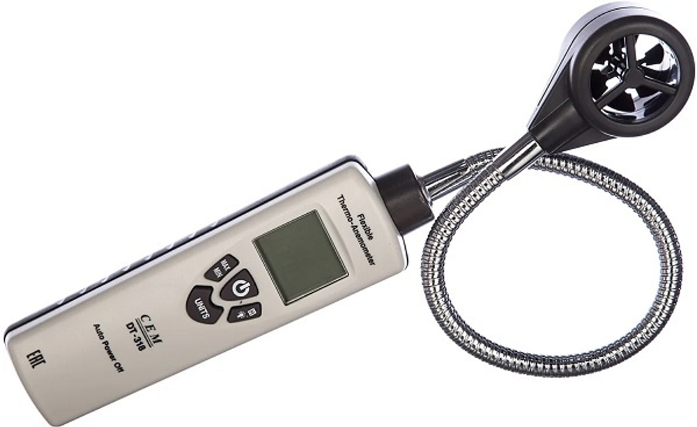 Анемометр  CEM DT-318