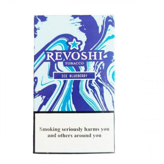 Revoshi - Ice Blueberry (50г)