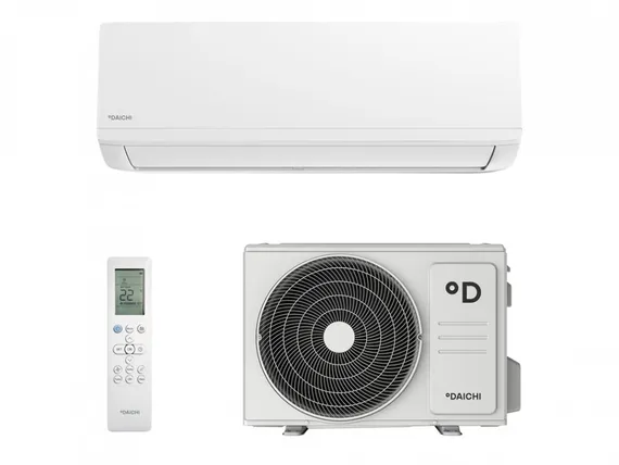 Сплит-система Daichi ALP35AVQS1R/ALP35FVS1R ALPine Inverter