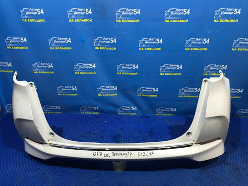 Бампер задний Honda SHUTTLE 2019-2022