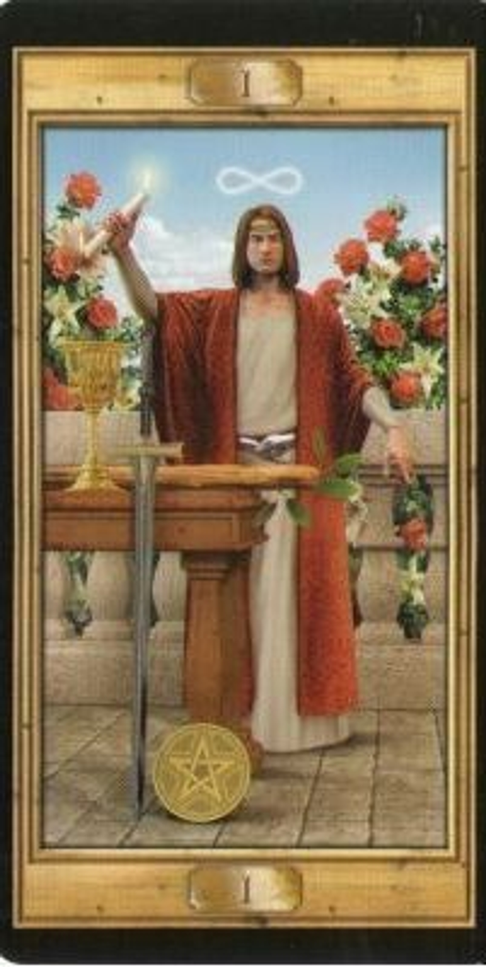 Карты Таро Набор Таро для всех (книга и таро Универсальный ключ)