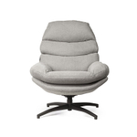 Кресло качалка Sven, серый