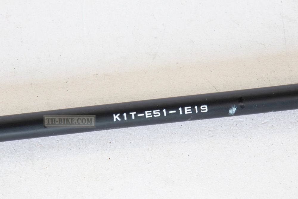 22870-K1T-E51. CABLE COMP., CLUTCH. Clutch cable Honda CRF300L