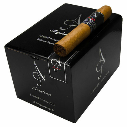Angelenos by God of Fire Robusto Gordo