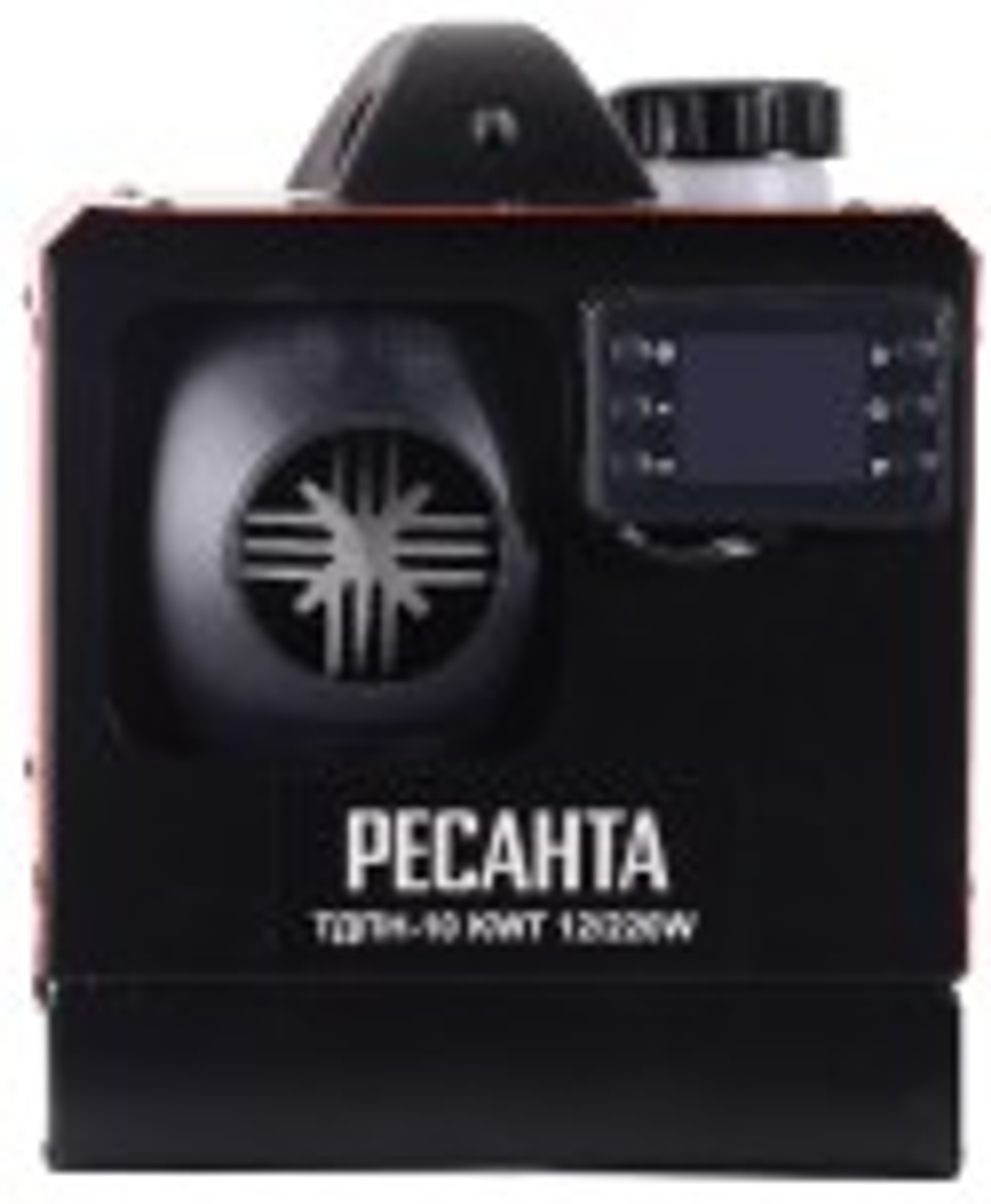 Автономный дизельный отопитель Ресанта ТДПН-10 KWT 12/220W 67/1/86
