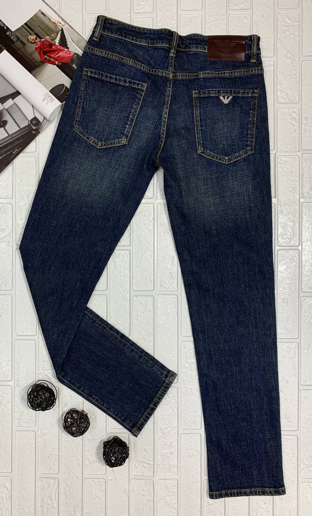 Джинсы Emporio Armani