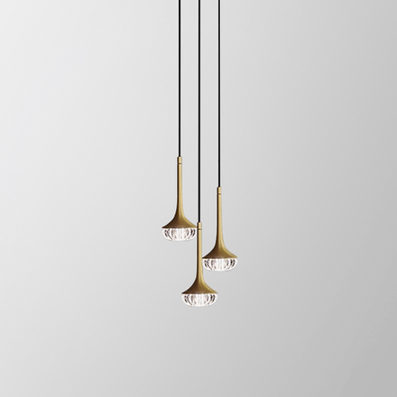 Pendant design lamp Pike