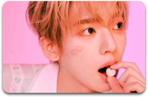 Карта #4652 / Yujin (ZEROBASEONE)