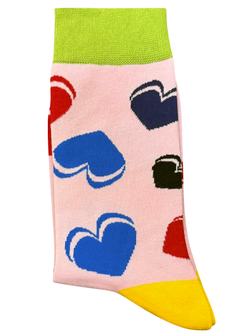 Носки р.35-40 "Niceee" Love