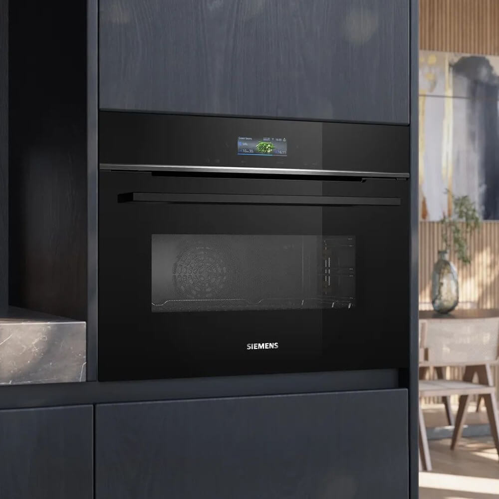 Встраиваемый электрический духовой шкаф Siemens CM724G1B1