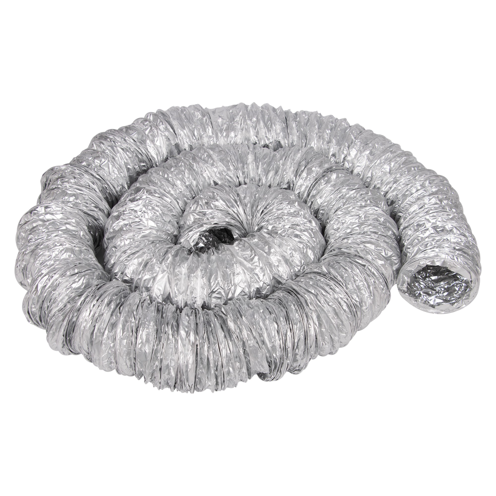 Воздуховод гибкий неизолир. SHUFT SFA d406ммх10м