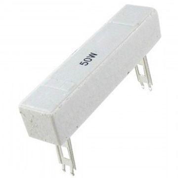 Резистор 5,1 Ом / 50Вт