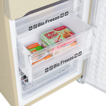 Холодильник с инвертором MAUNFELD MFF195NFIBG10