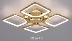 3011/4 FGD (1) Люстра N (RL)