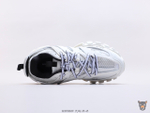 Кроссовки Track Trainers White/Black