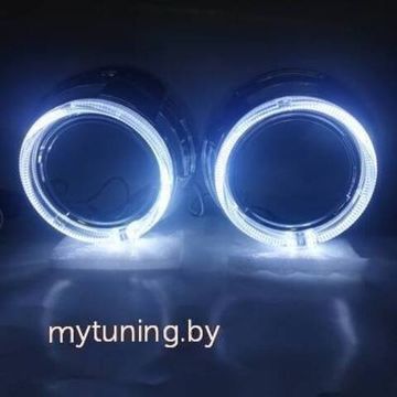 Маска для линзы 3' "Cayenne A-type"