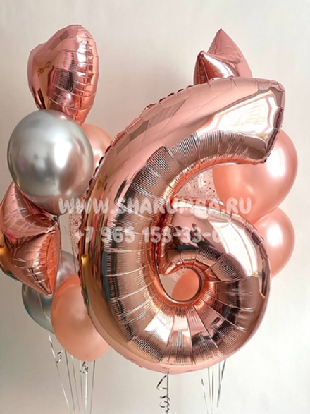 Композиция для девочки №64