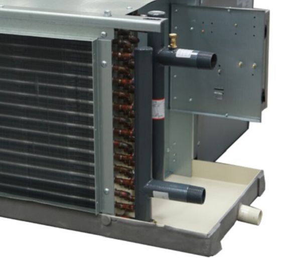 Канальный фанкойл до 46 кВт TICA TFM3000B — (1)